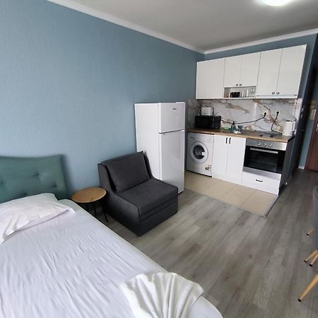 Apartments In Panorama Beach Vigo Nessebar Exterior photo