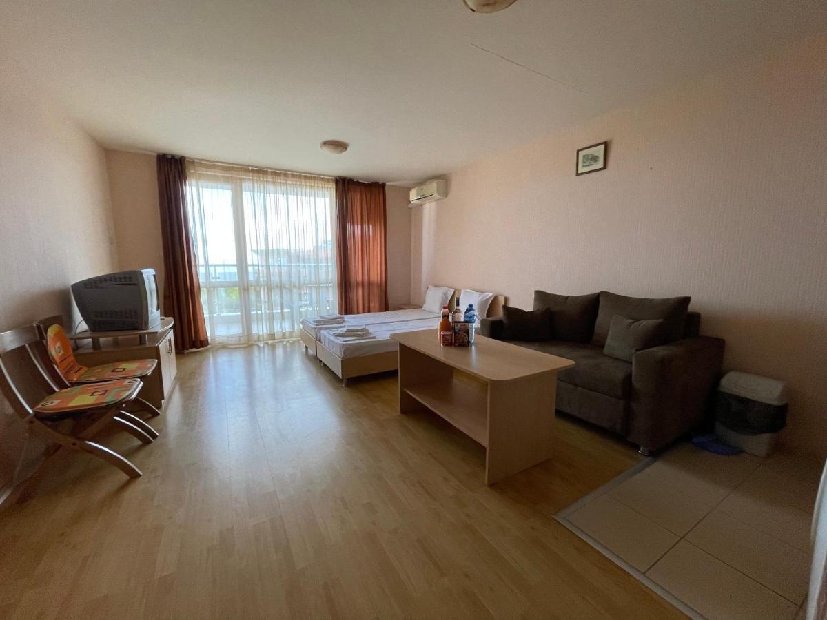 Apartments In Panorama Beach Vigo Nessebar Exterior photo