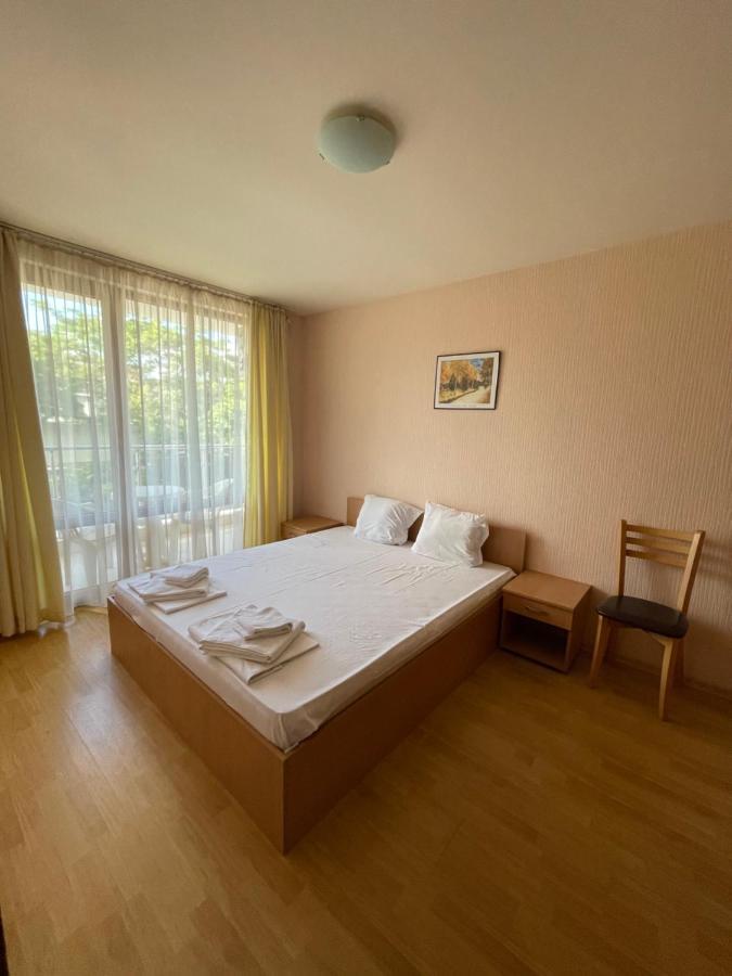 Apartments In Panorama Beach Vigo Nessebar Exterior photo