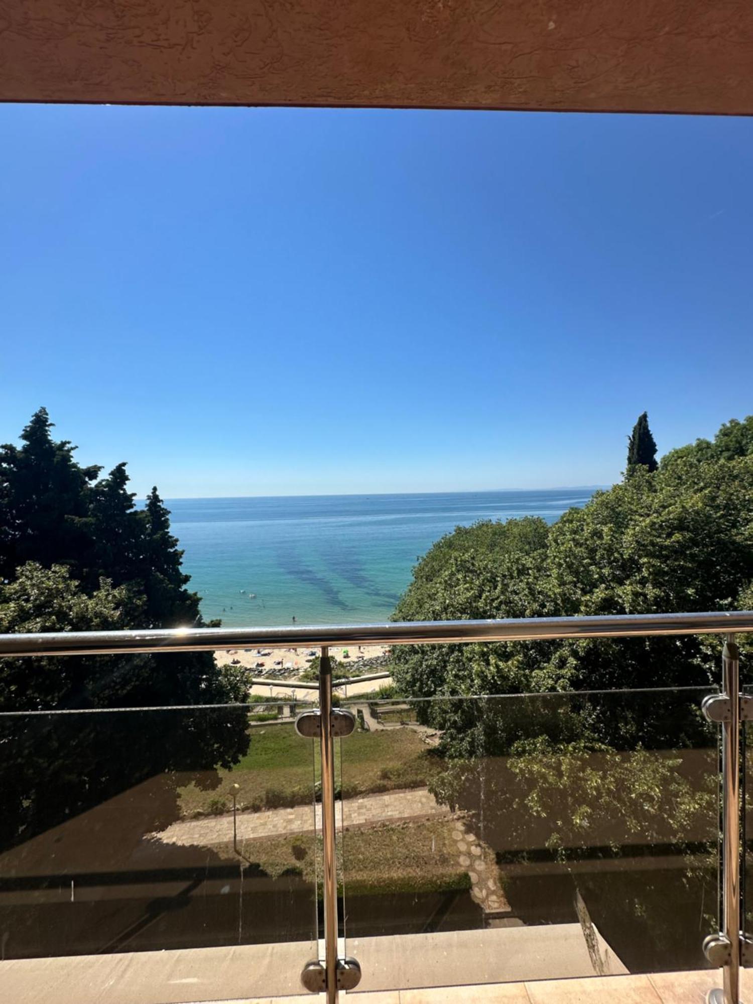 Apartments In Panorama Beach Vigo Nessebar Exterior photo