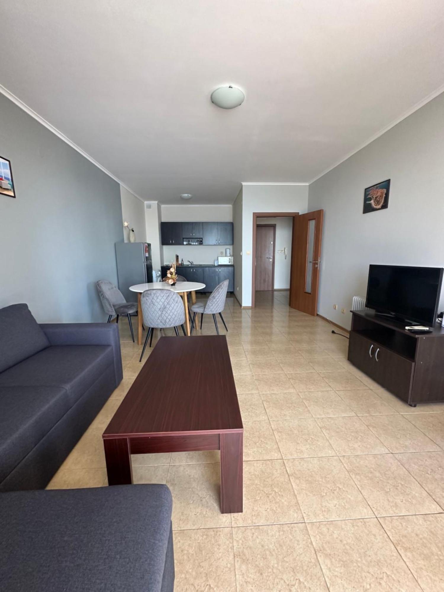 Apartments In Panorama Beach Vigo Nessebar Exterior photo