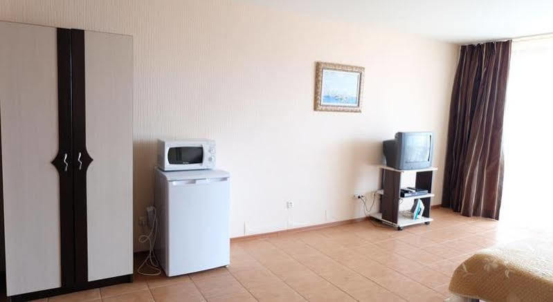 Apartments In Panorama Beach Vigo Nessebar Exterior photo