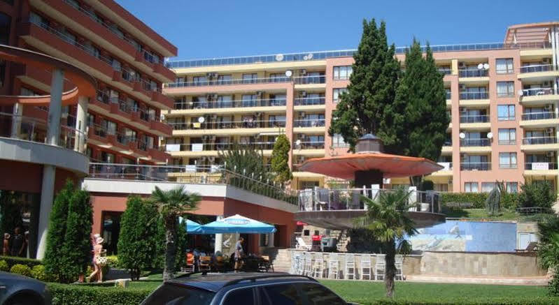 Apartments In Panorama Beach Vigo Nessebar Exterior photo